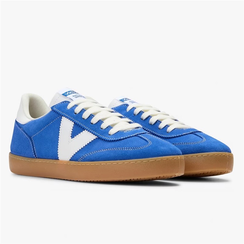 VICTORIA BERLIN SERRAJE RETRO AZUL