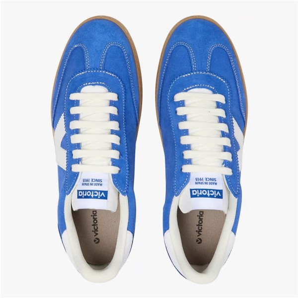 VICTORIA BERLIN SERRAJE RETRO AZUL