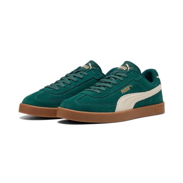 PUMA CLUB II ERA SUEDE VERDE