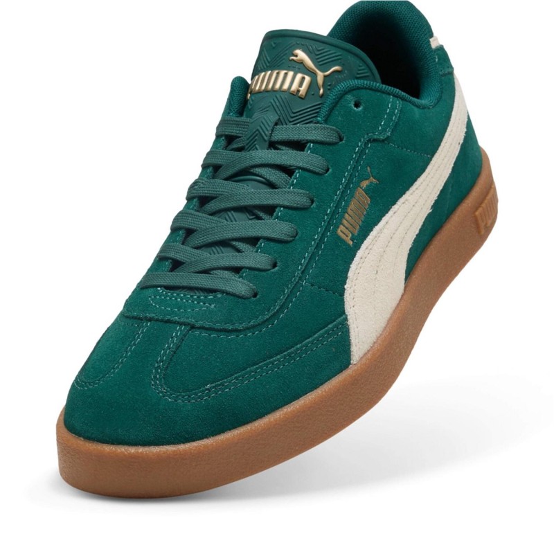 PUMA CLUB II ERA SUEDE VERDE