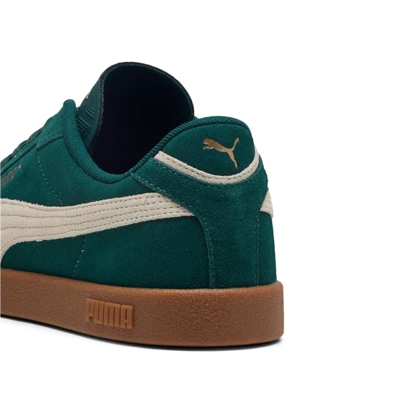 PUMA CLUB II ERA SUEDE VERDE