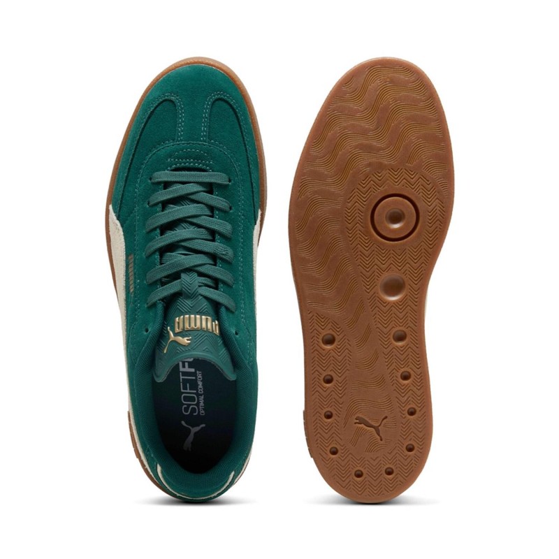 PUMA CLUB II ERA SUEDE VERDE
