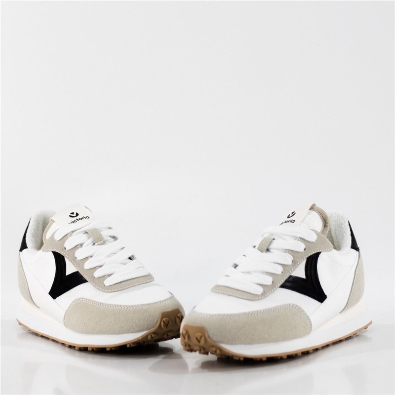 VICTORIA ASTRO NYLON BLANCO NEGRO
