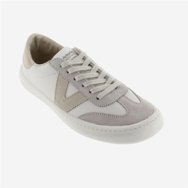 VICTORIA OLMO BAREFOOT BLANCO BEIGE