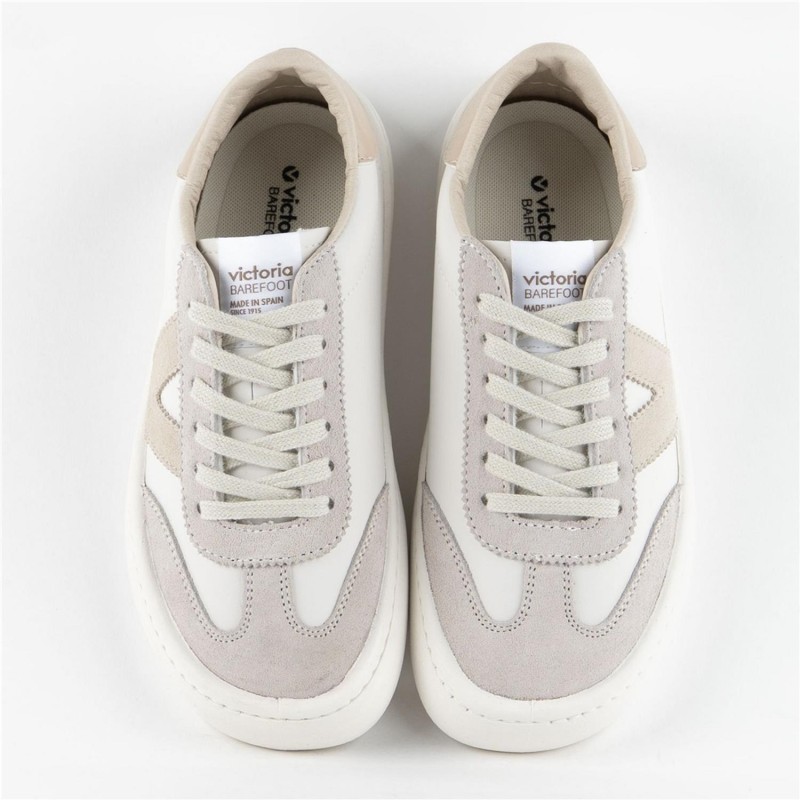 VICTORIA OLMO BAREFOOT BLANCO BEIGE