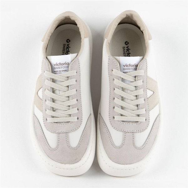 VICTORIA OLMO BAREFOOT BLANCO BEIGE