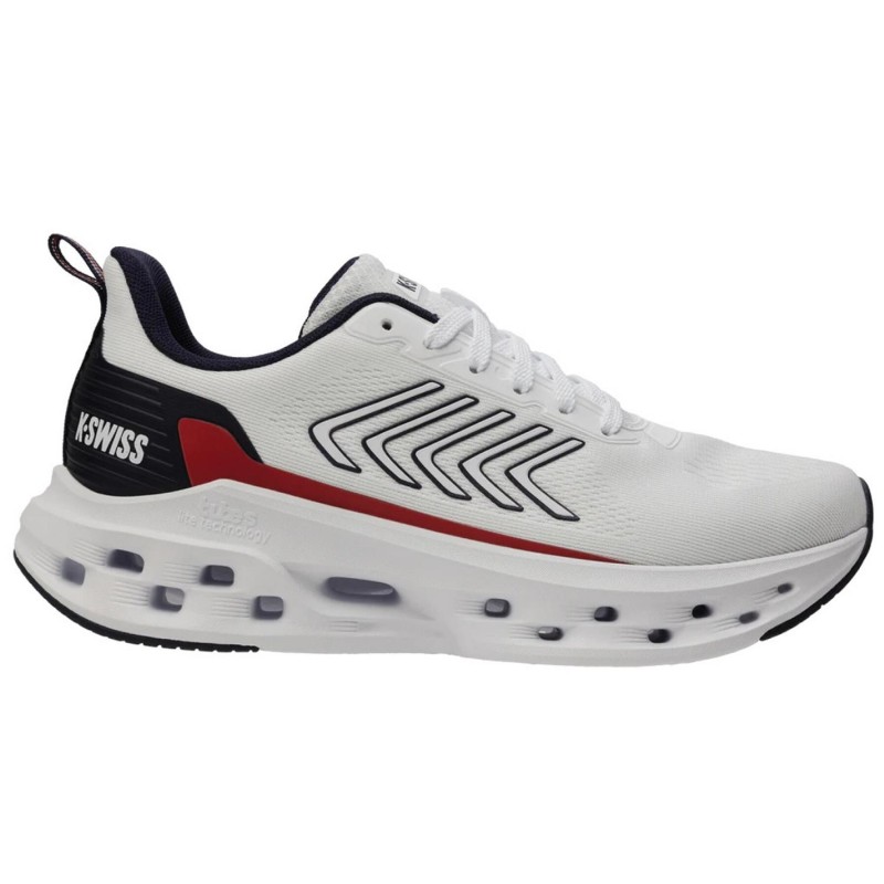 K-SWISS MELROSE TUBES LITE BLANCO MARINO