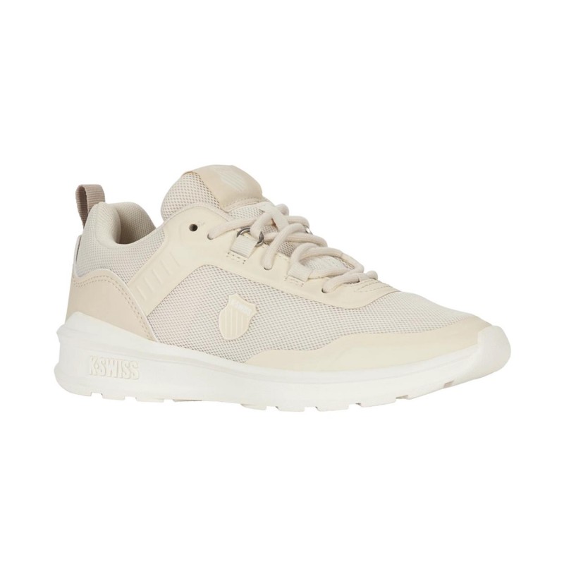 K-SWISS VISTA TRAINER BEIGE