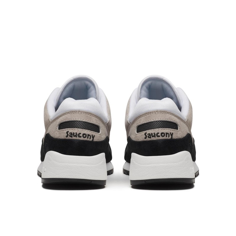 SAUCONY SHADOW 6000 BLANCO NEGRO