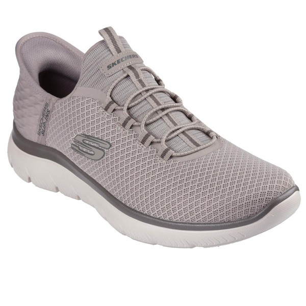 SKECHERS SUMMITS HIGH RANGE BEIGE