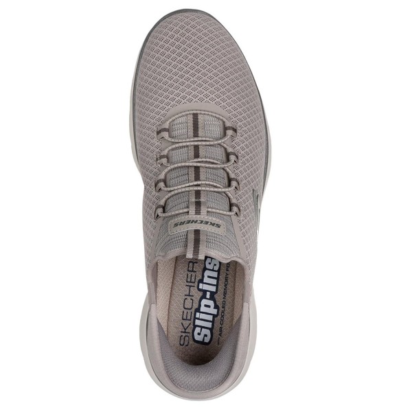 SKECHERS SUMMITS HIGH RANGE BEIGE