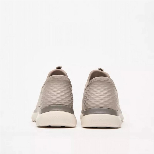 SKECHERS SUMMITS HIGH RANGE BEIGE