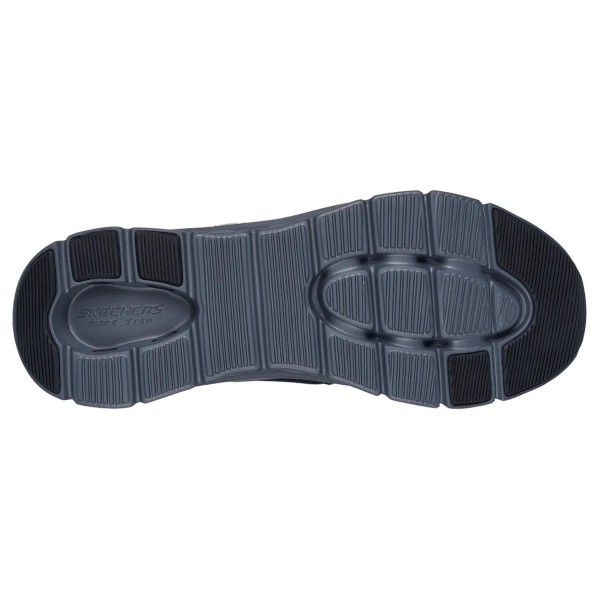 SKECHERS GLIDE-STEP SLIP INS AZUL MARINO