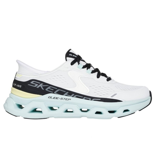 SKECHERS GLIDE-STEP ALTUS BLANCO JADE