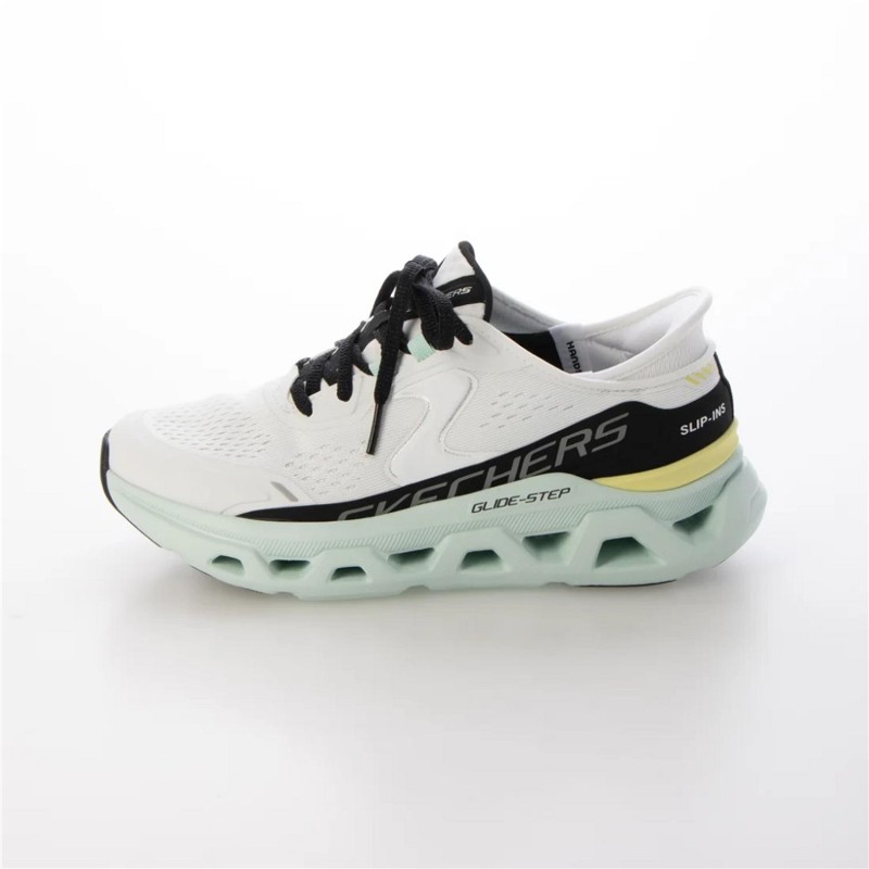 SKECHERS GLIDE-STEP ALTUS BLANCO JADE