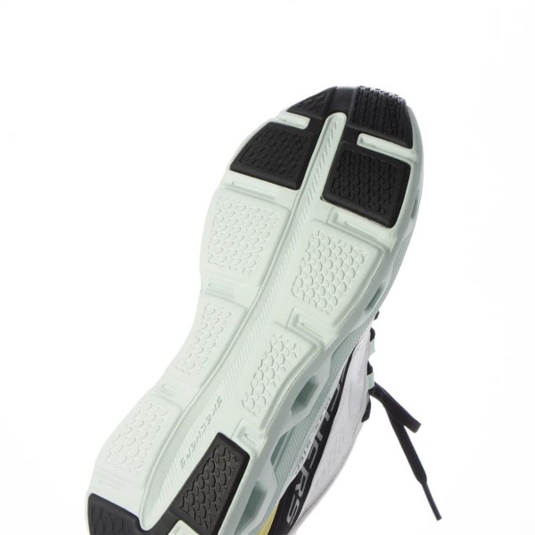 SKECHERS GLIDE-STEP ALTUS BLANCO JADE