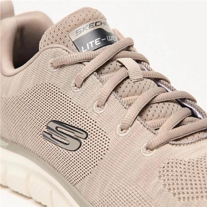 SKECHERS TRACK DAYTIME DREAMER BEIGE