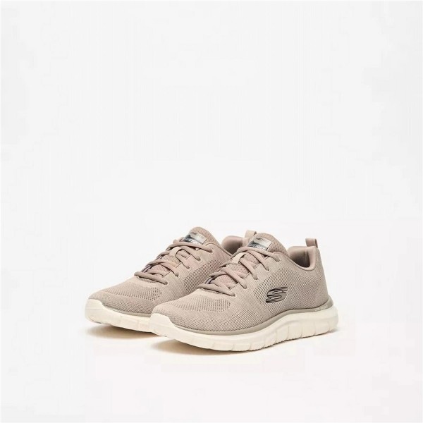 SKECHERS TRACK DAYTIME DREAMER BEIGE