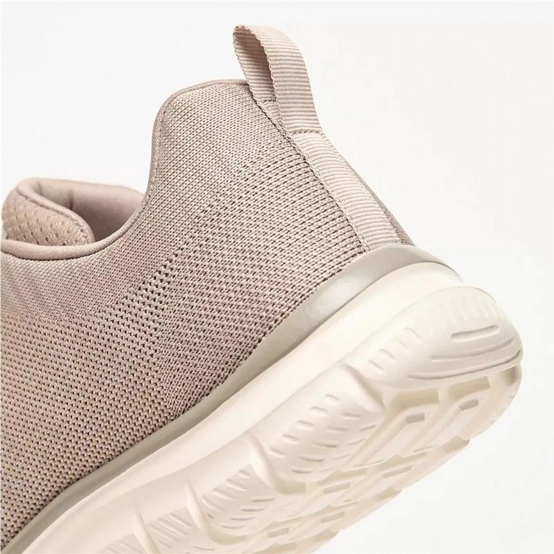 SKECHERS TRACK DAYTIME DREAMER BEIGE