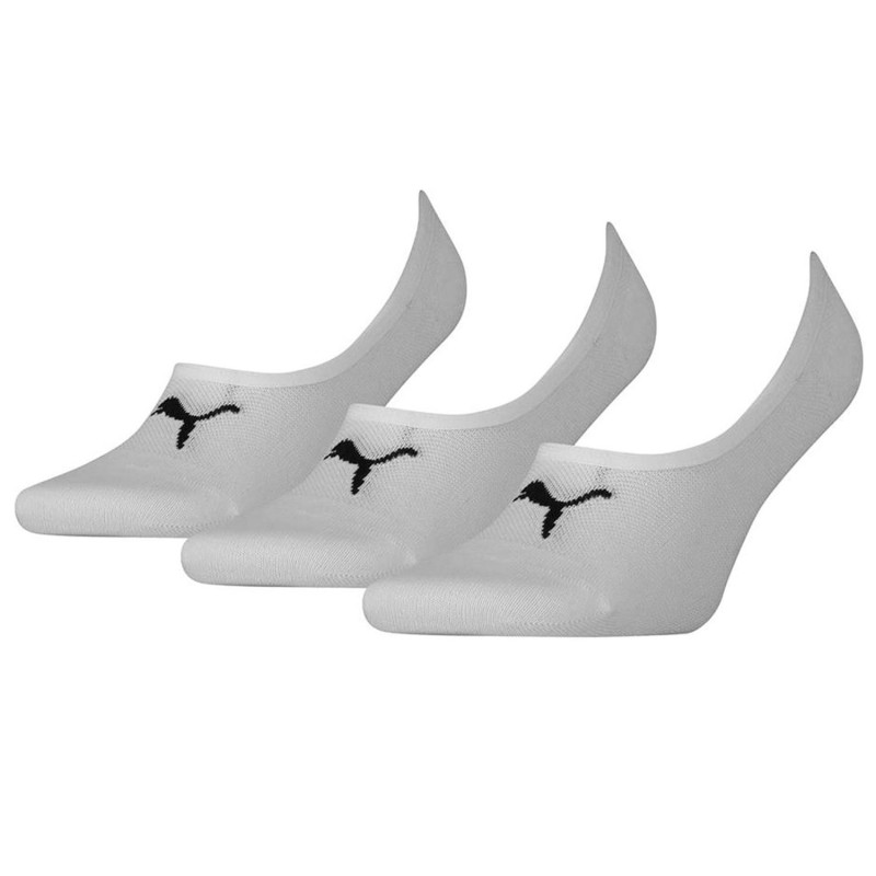 PUMA FOOTIE X3 BLANCO