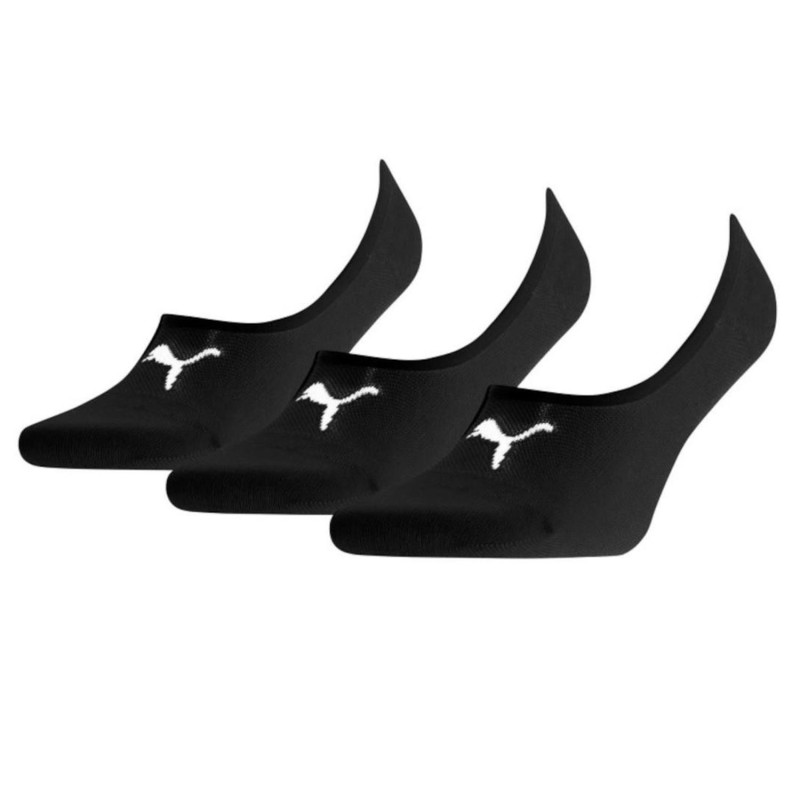 PUMA FOOTIE X3 NEGRO