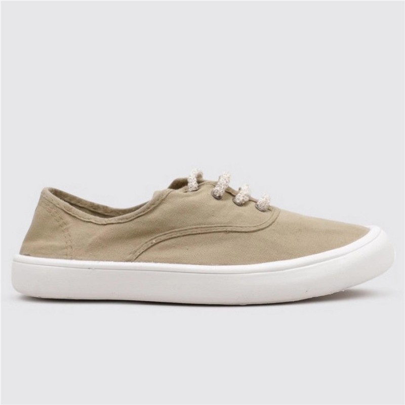 VICTORIA OLMO BAREFOOT LONA