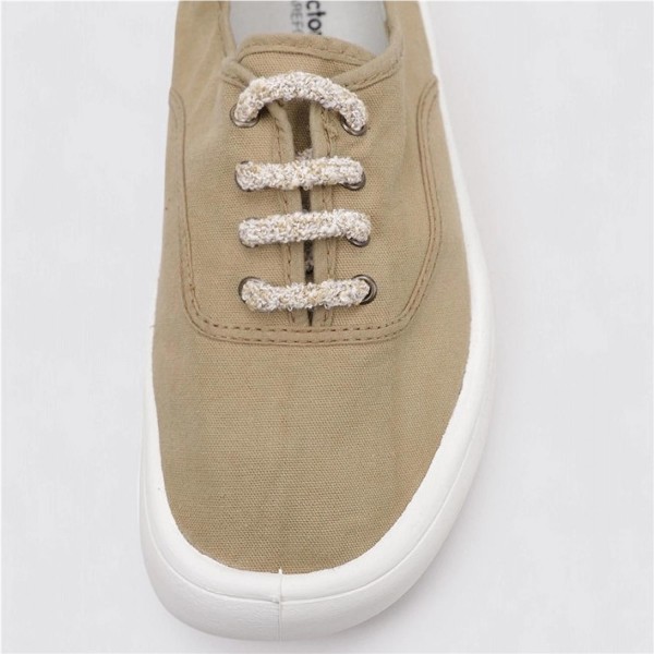 VICTORIA OLMO BAREFOOT LONA