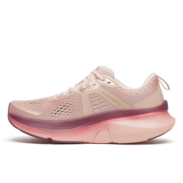SAUCONY GUIDE 18 SALMON