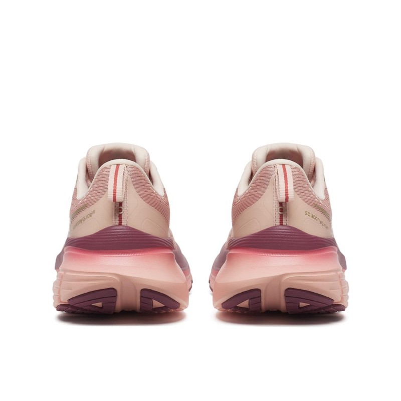 SAUCONY GUIDE 18 SALMON