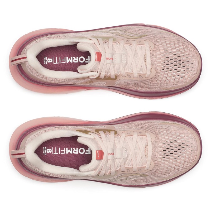 SAUCONY GUIDE 18 SALMON