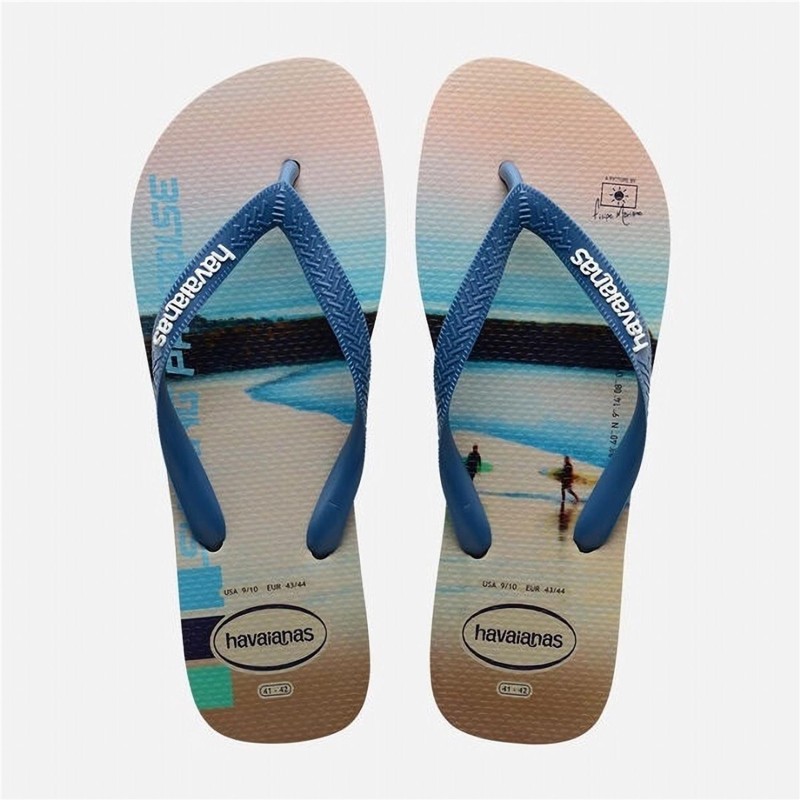 HAVAIANA HYPE CELESTE