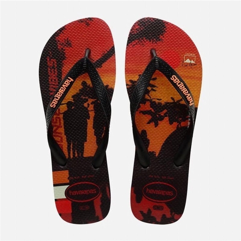 HAVAIANA HYPE NEGRO