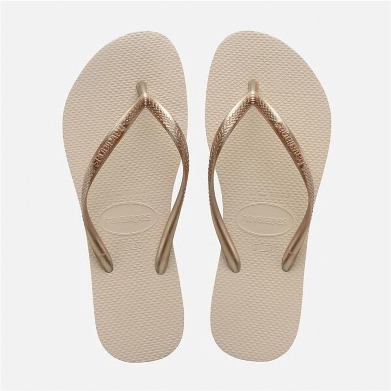 HAVAIANA SLIM BEIGE