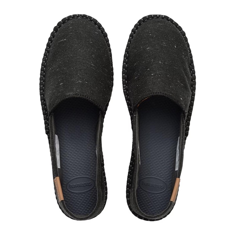 HAVAIANA ALPARGATA NEGRO