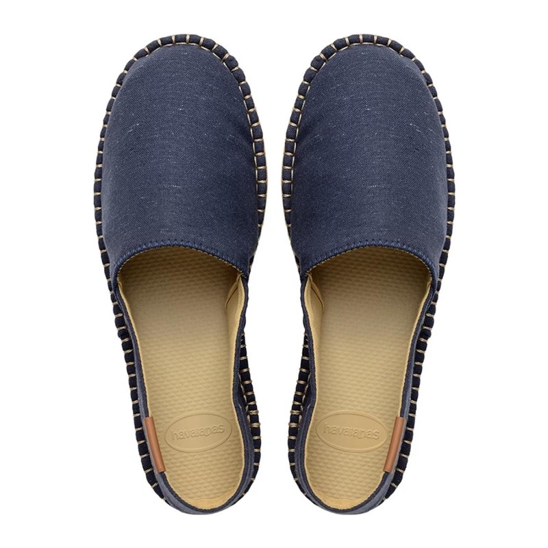 HAVAIANA ALPARGATA AZUL