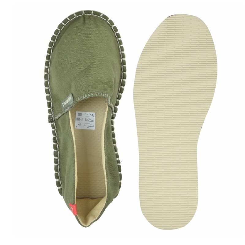 HAVAIANA ALPARGATA VERDE