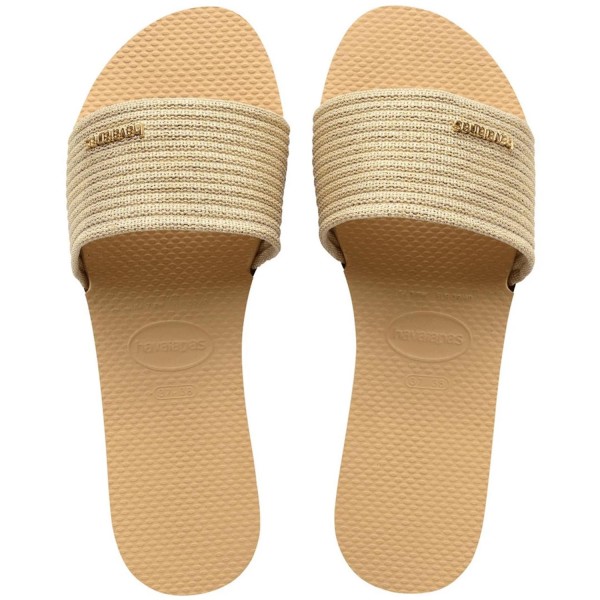 HAVAIANA SANDALIA GOLDEN