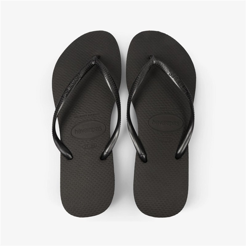 HAVAIANAS SLIM NEGRO