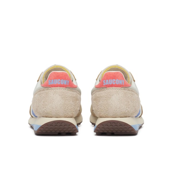 SAUCONY TRAINER 80 BEIGE AZUL