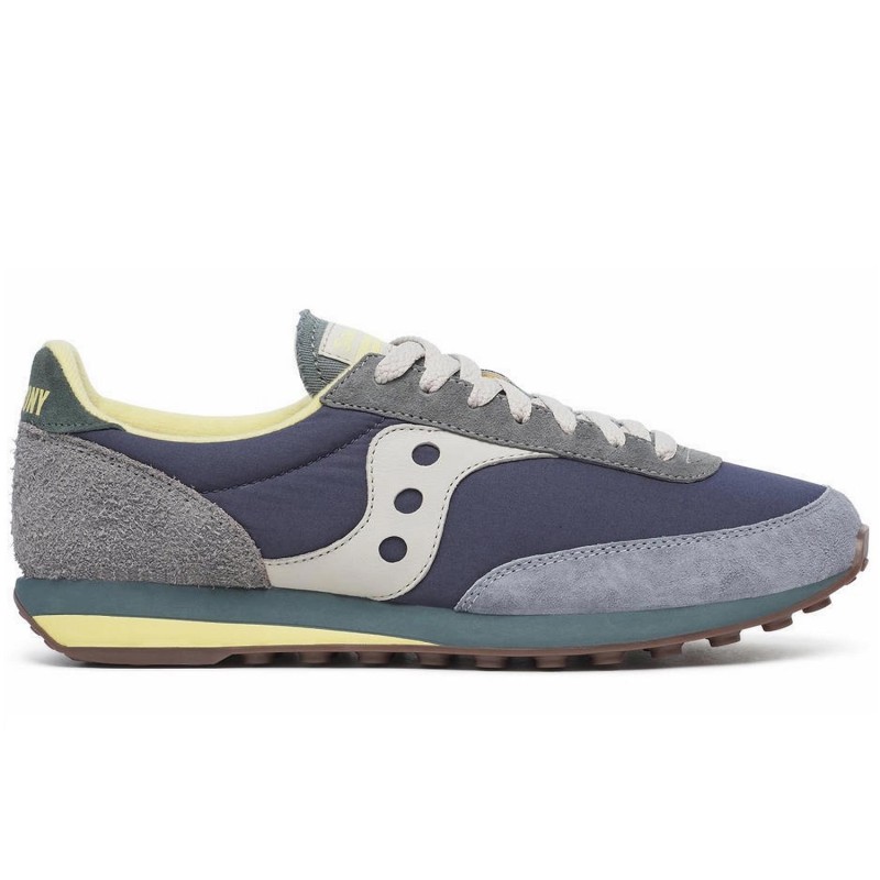 SAUCONY TRAINER 80 OG AZUL MARINO