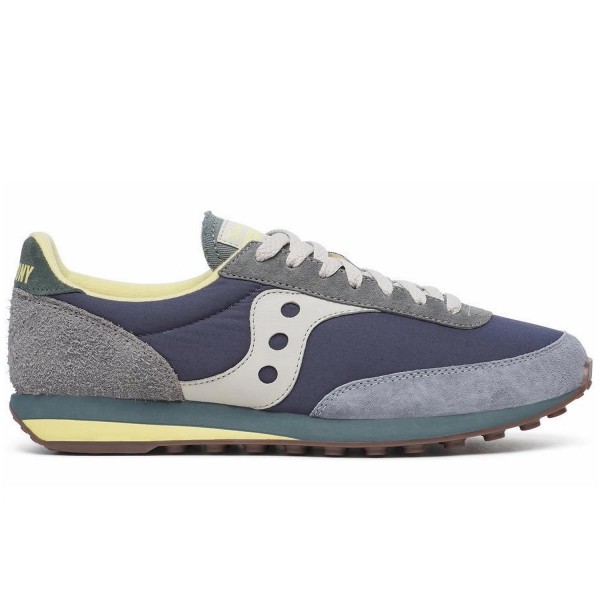 SAUCONY TRAINER 80 OG AZUL MARINO