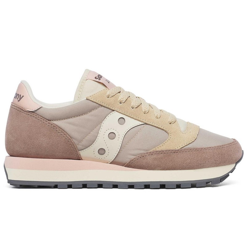 SAUCONY JAZZ ORIGINAL BEIGE