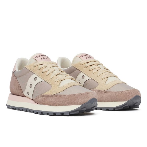 SAUCONY JAZZ ORIGINAL BEIGE