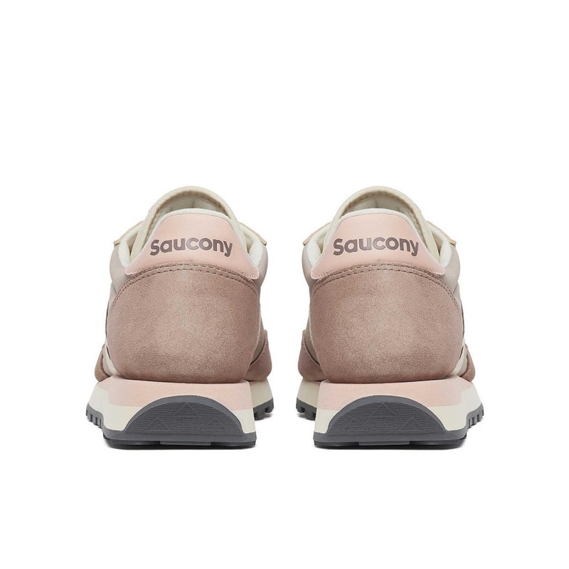 SAUCONY JAZZ ORIGINAL BEIGE