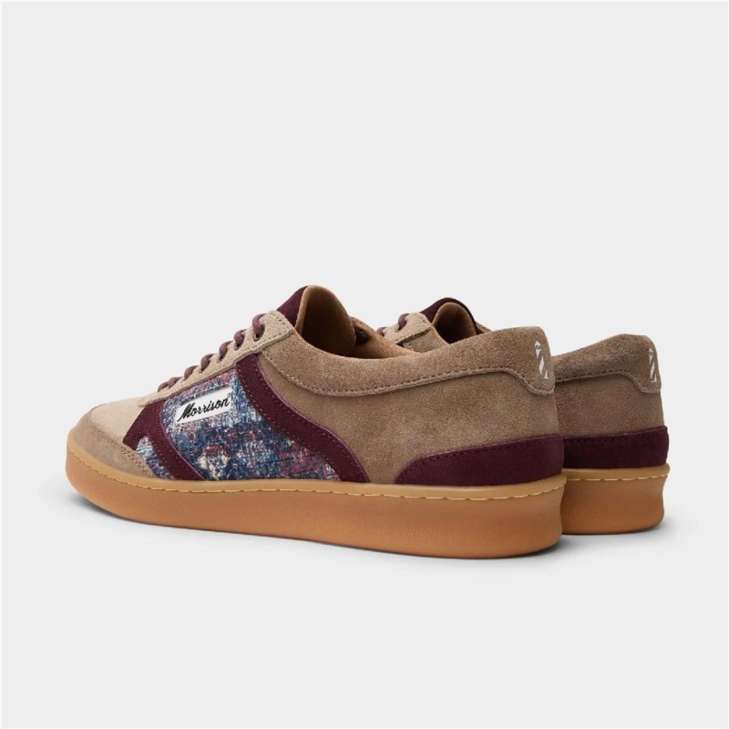 MORRISON CHEROKEE MARRON GRANATE