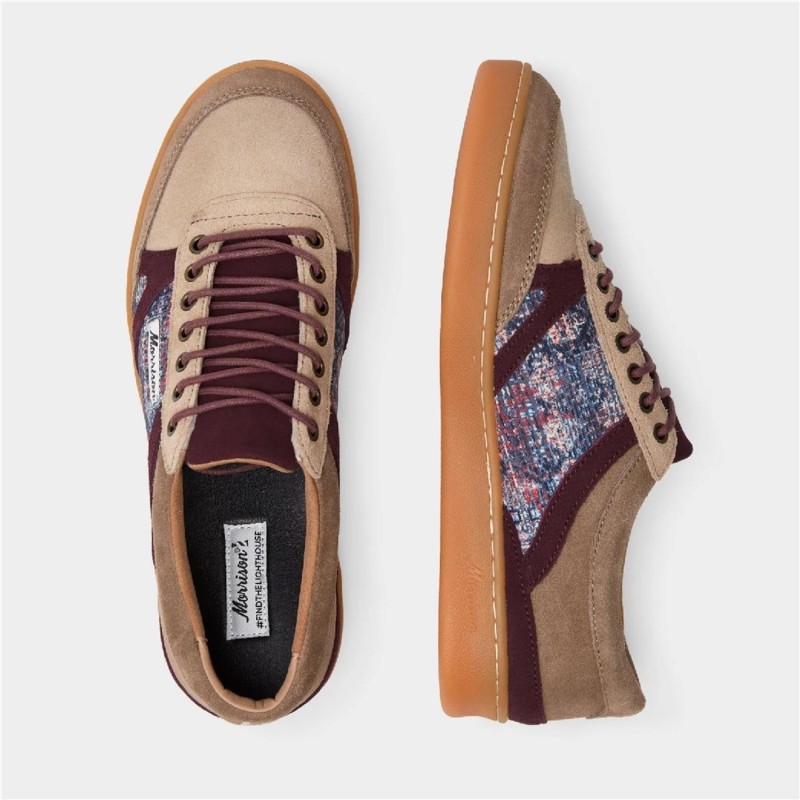 MORRISON CHEROKEE MARRON GRANATE