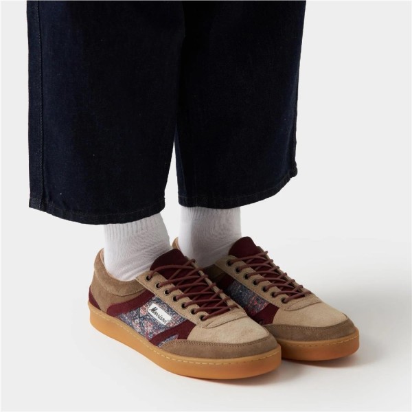 MORRISON CHEROKEE MARRON GRANATE