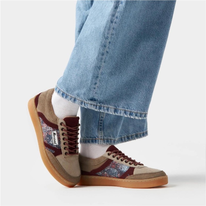 MORRISON CHEROKEE MARRON GRANATE