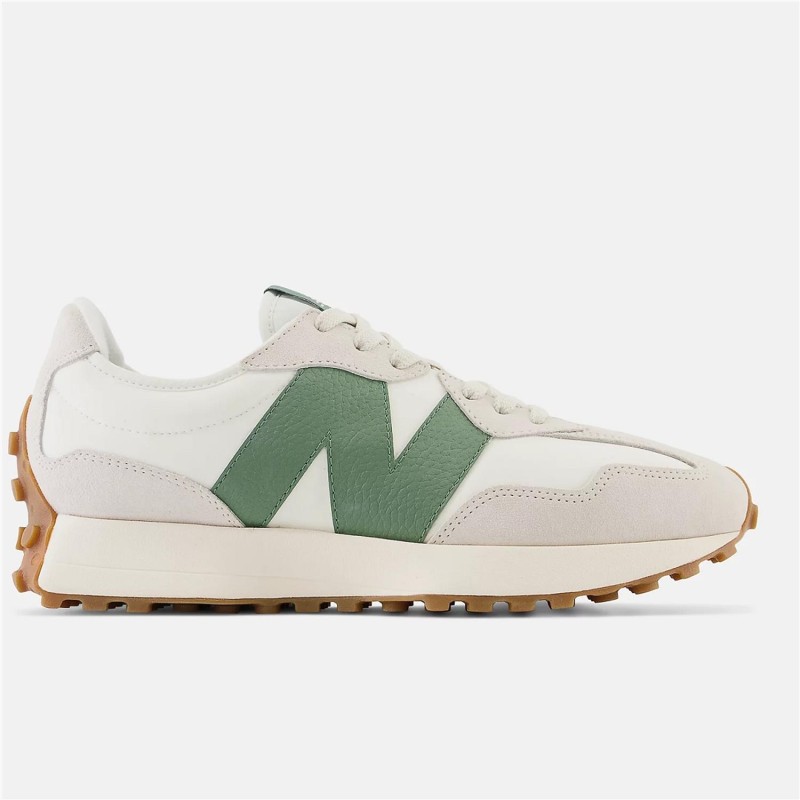 NEW BALANCE 327 BEIGE VERDE