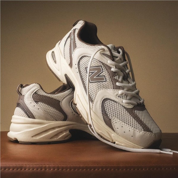 NEW BALANCE 530 BEIGE MARRON
